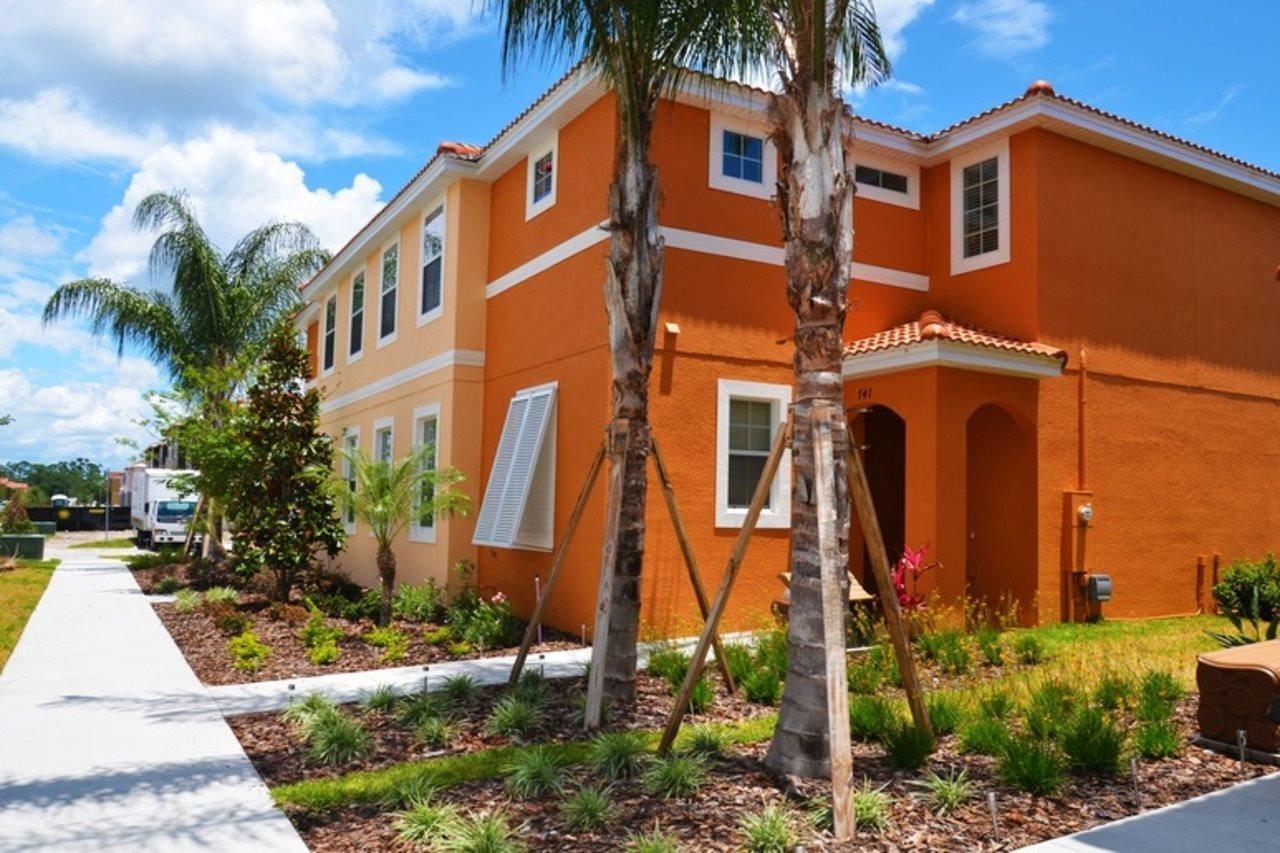 Bella Vida Resort Kissimmee Exterior photo