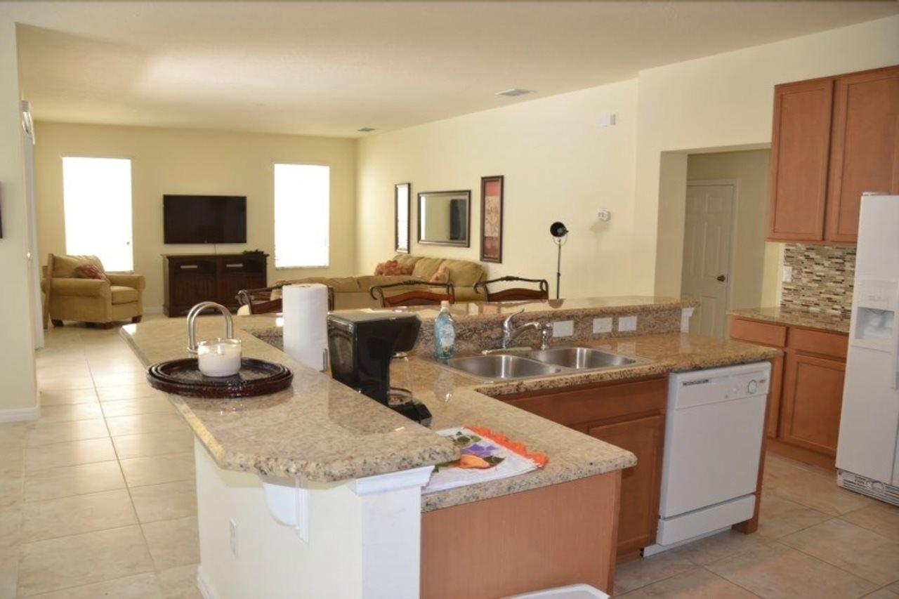 Bella Vida Resort Kissimmee Exterior photo