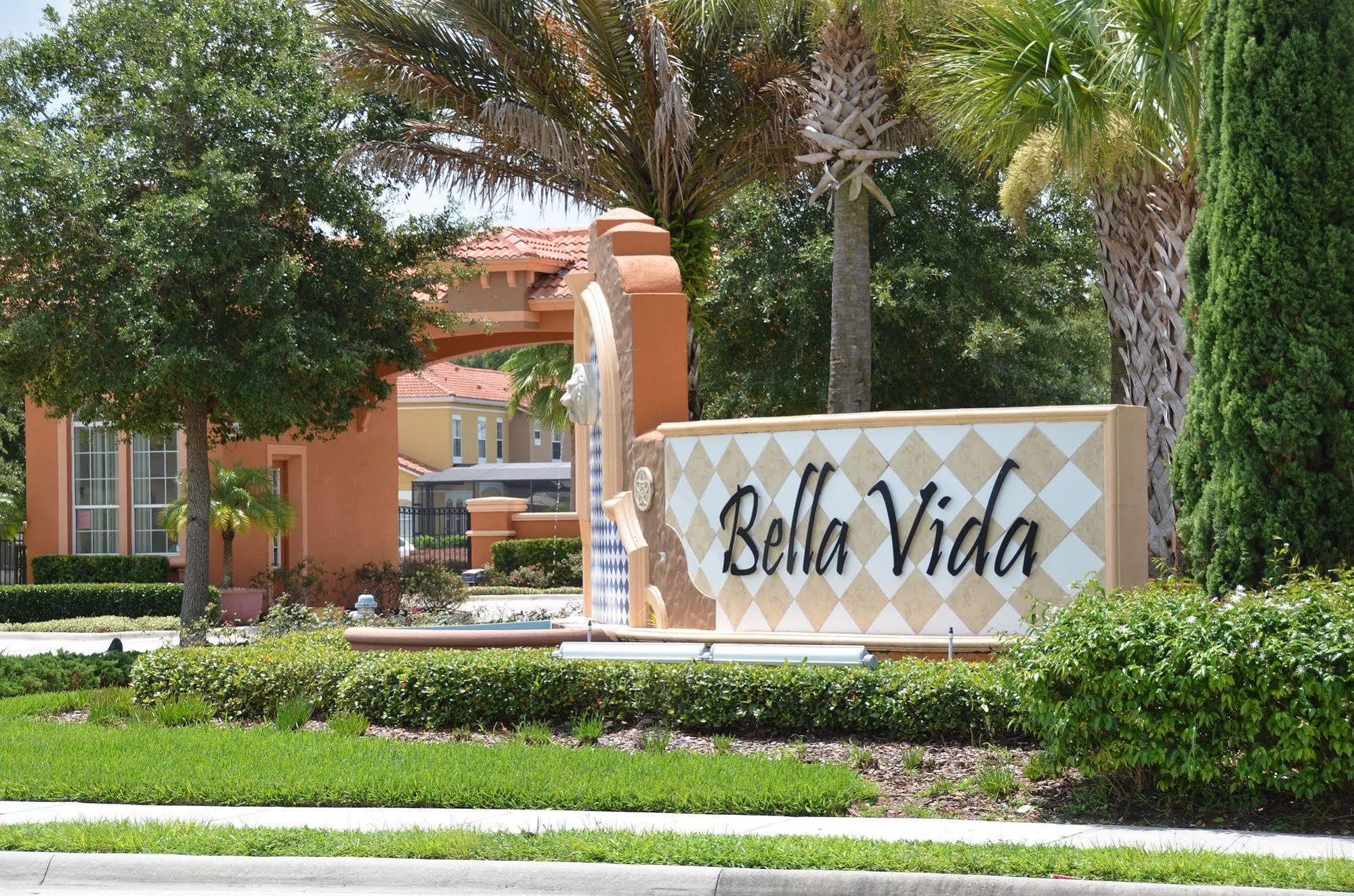 Bella Vida Resort Kissimmee Exterior photo