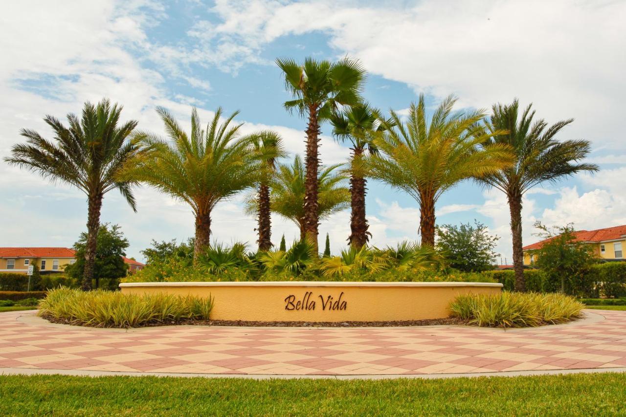 Bella Vida Resort Kissimmee Exterior photo